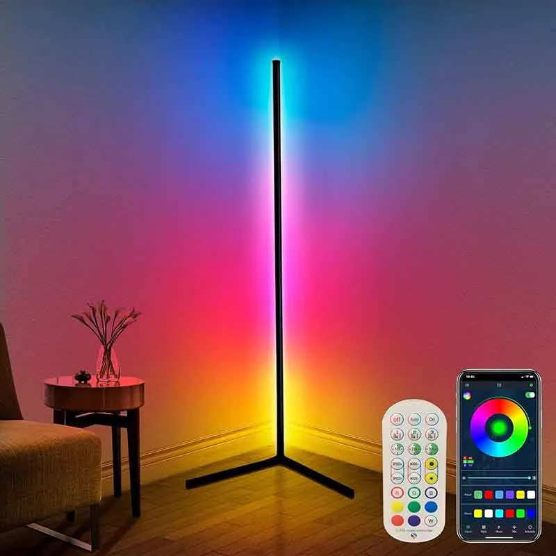 استند LED RGB