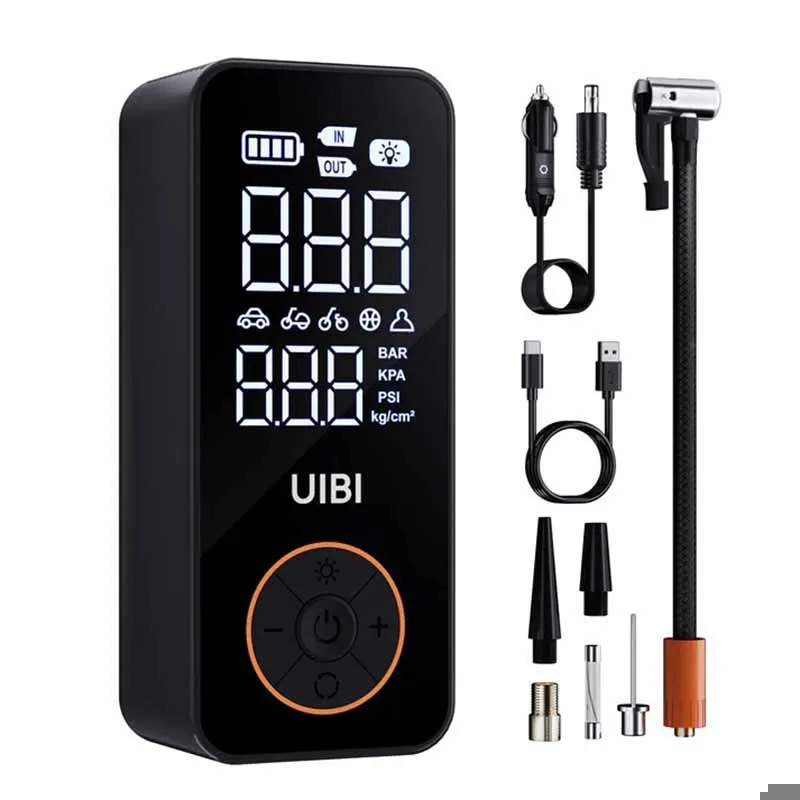 پمپ باد شارژی برند UIBI A6