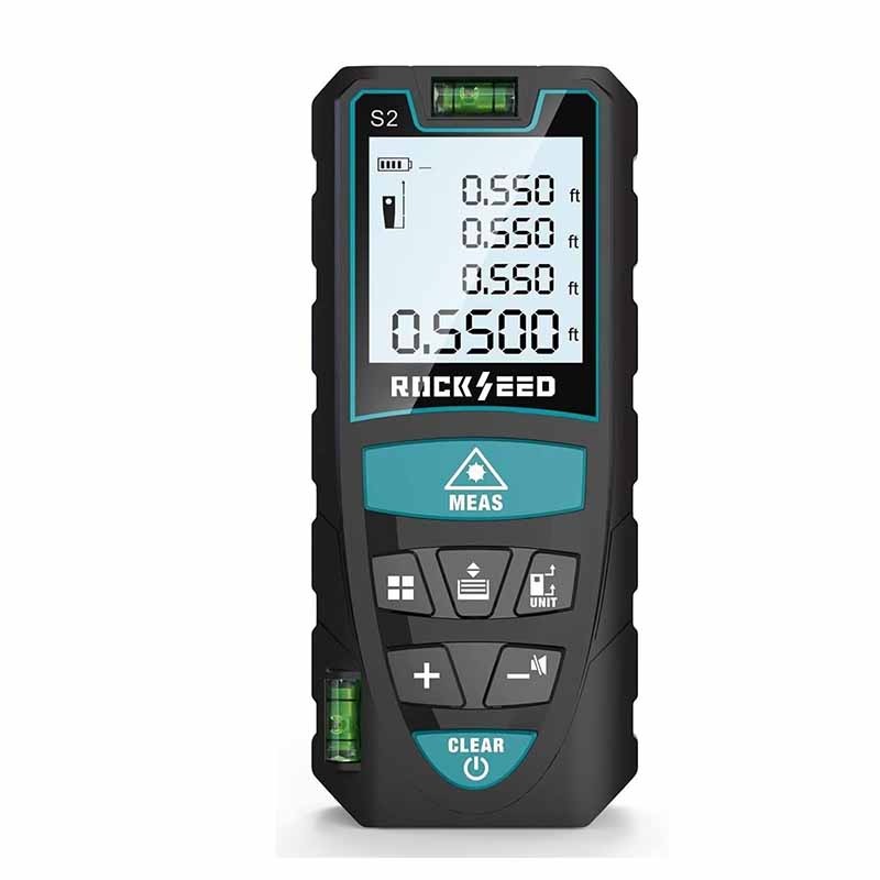 متر لیزری برند RockSeed S2