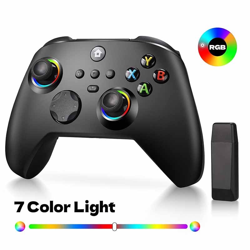 دسته بازی بیسیم XBOX One RGB مدل  XP-024