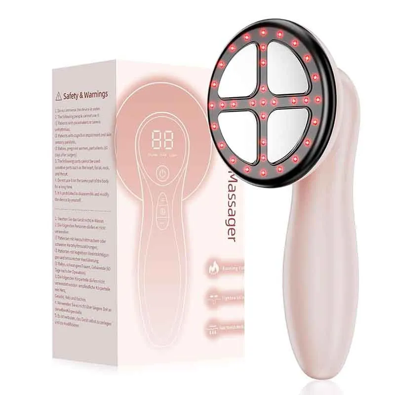 ماساژور برقی سلولیت دستی 4 کاره مدل F6