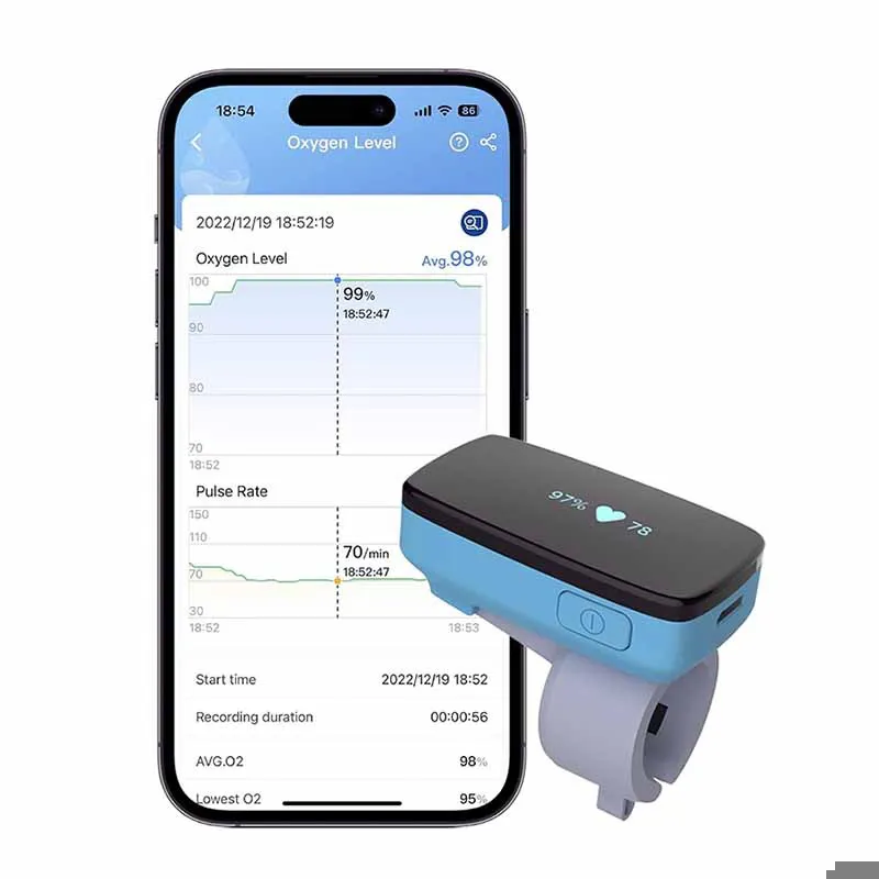 پالس اکسیمتر برند Viatom SleepO2