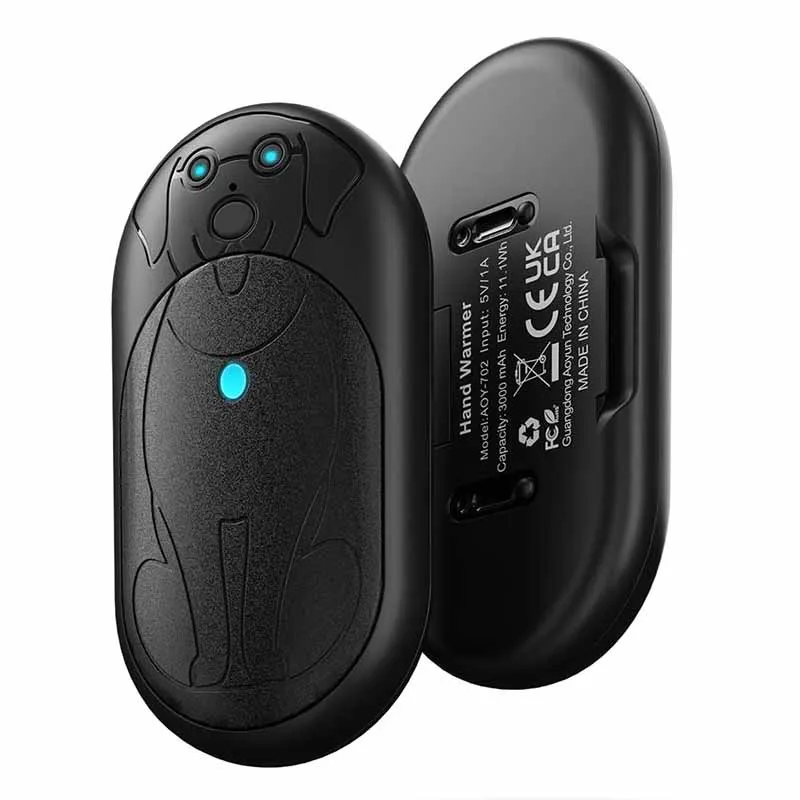 گرمکن دست پک 2 عددی برند Lepwings AOY-702