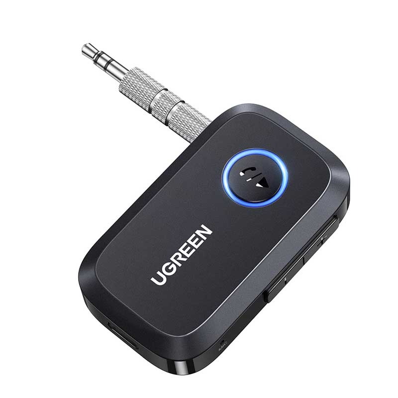 گیرنده صدا بلوتوثی خودرو برند UGREEN CM596