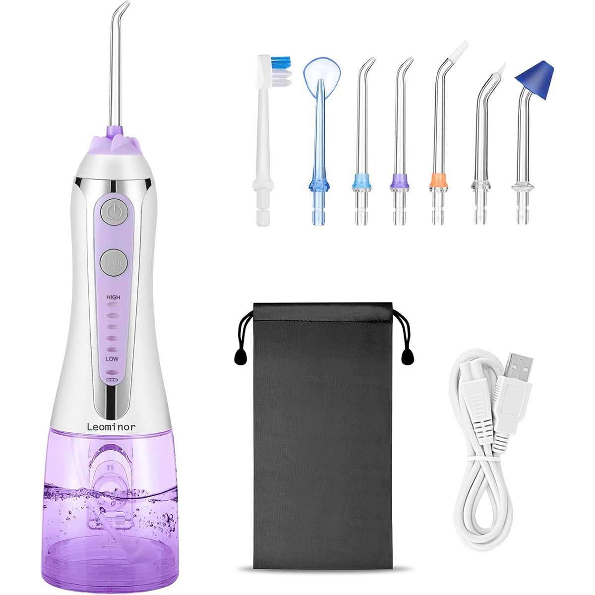 واترجت دندان برند Leominor P11-4 New