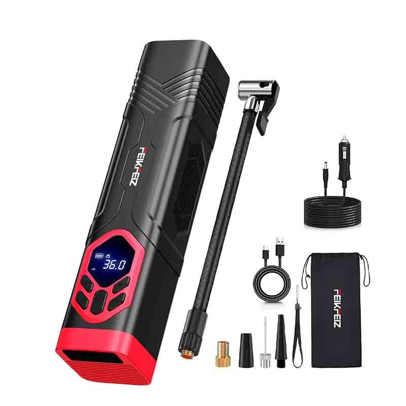 پمپ باد شارژی برند FEIKFEIZ FK701