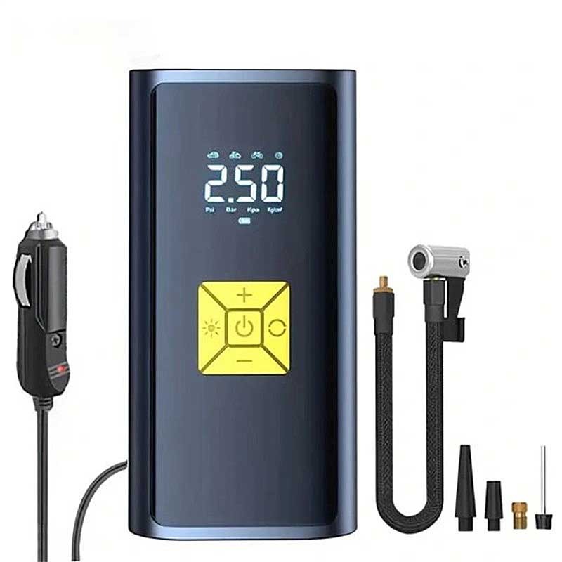 پمپ باد فندکی برند Suitu ST-9620