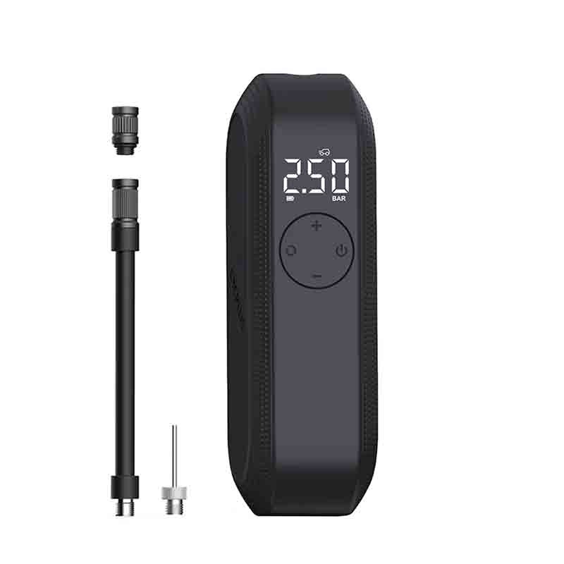 پمب باد شارژی خودرو برند CYCPLUS A14