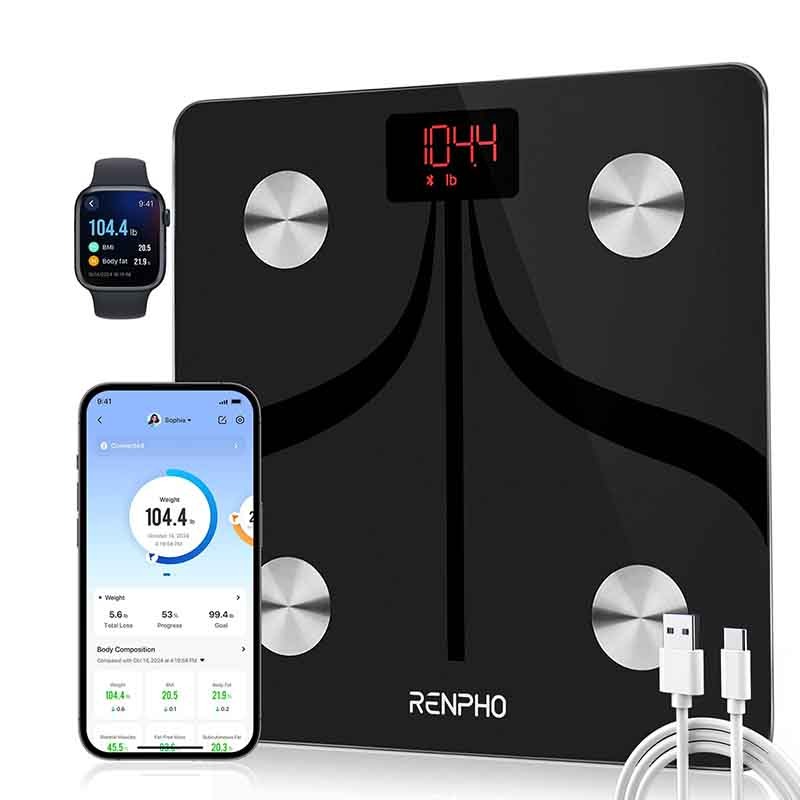 ترازو بی سیم دیجیتالی برند RENPHO ES-30M