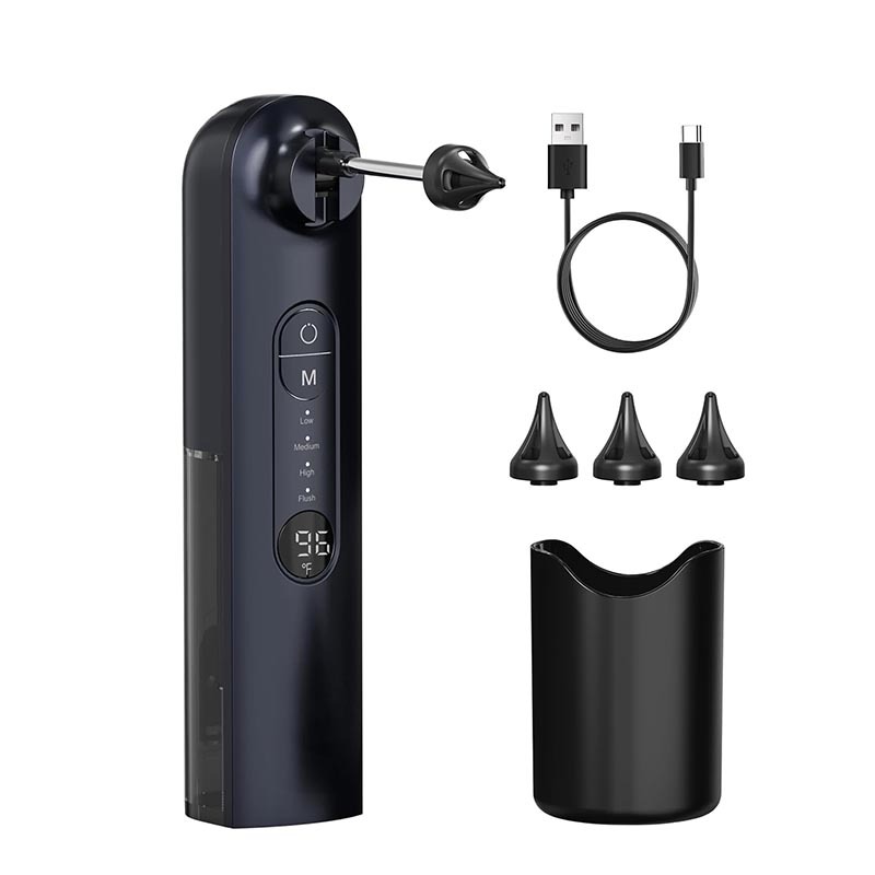 گوش پاک کن برقی برند Oleswer DZ2208