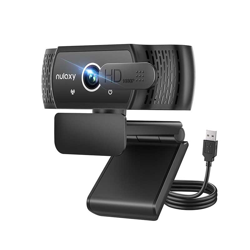 وب کم Full HD برند Nulaxy W6