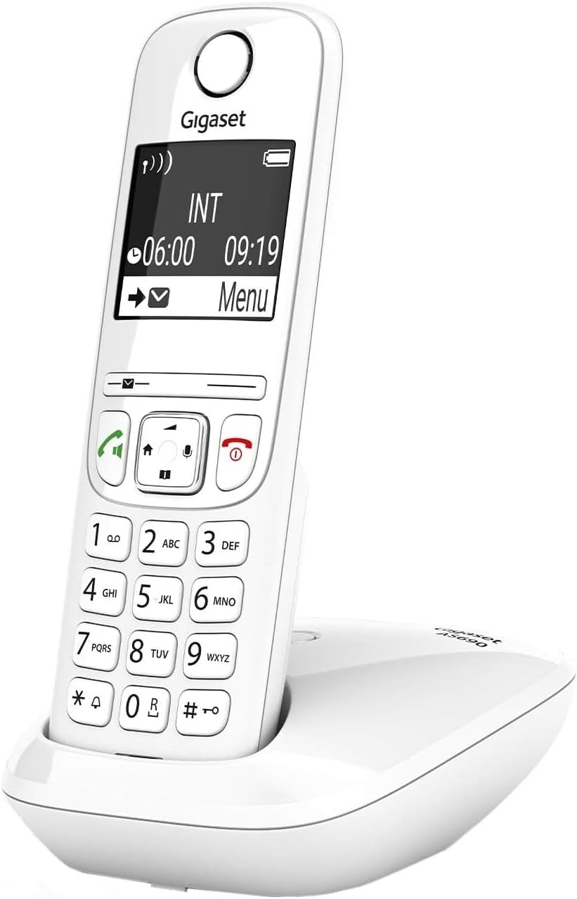 تلفن بیسیم برند Gigaset AS690