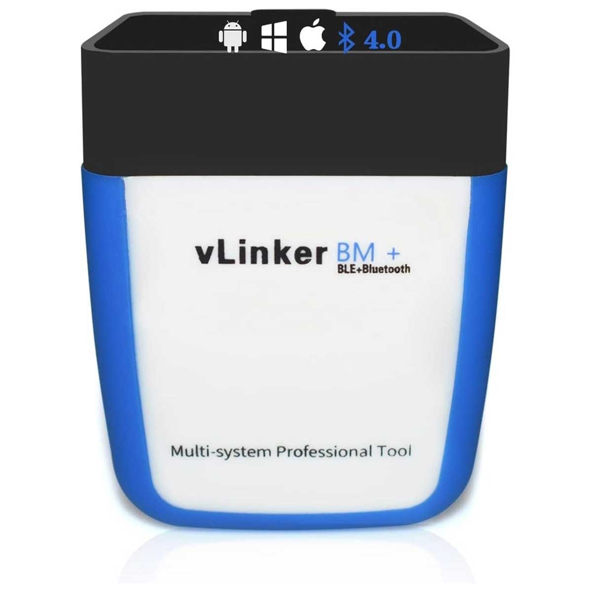 دیاگ بلوتوثی خودرو Vgate مدل vLinker BM Plus