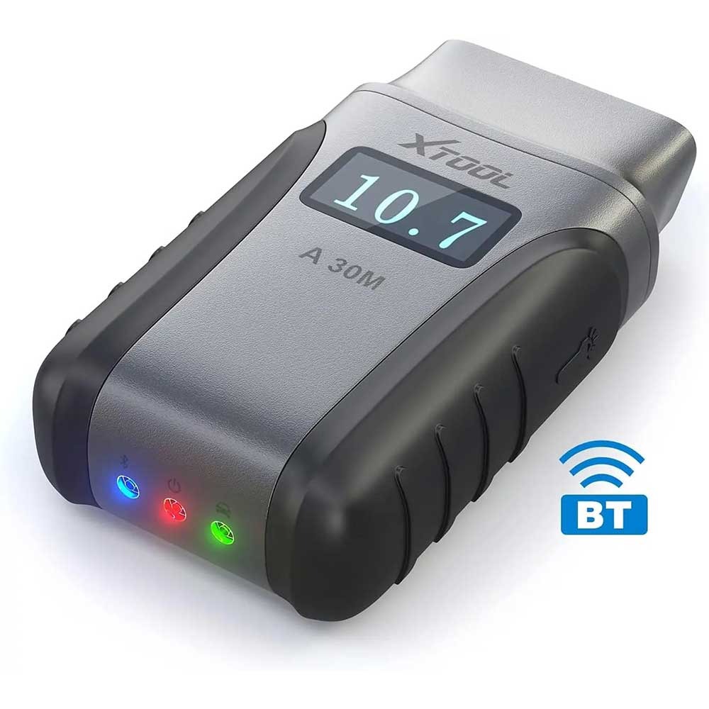 دستگاه دیاگ بی سیم خودرو XTOOL مدل Anyscan A30M
