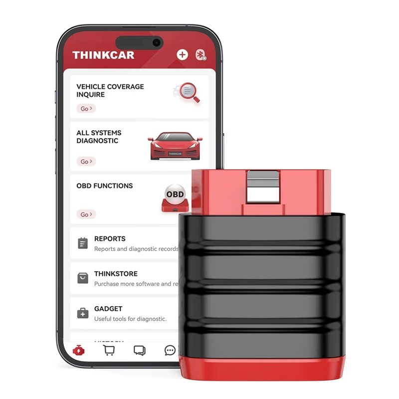 دستگاه دیاگ خودرو THINKCAR مدل TKD02