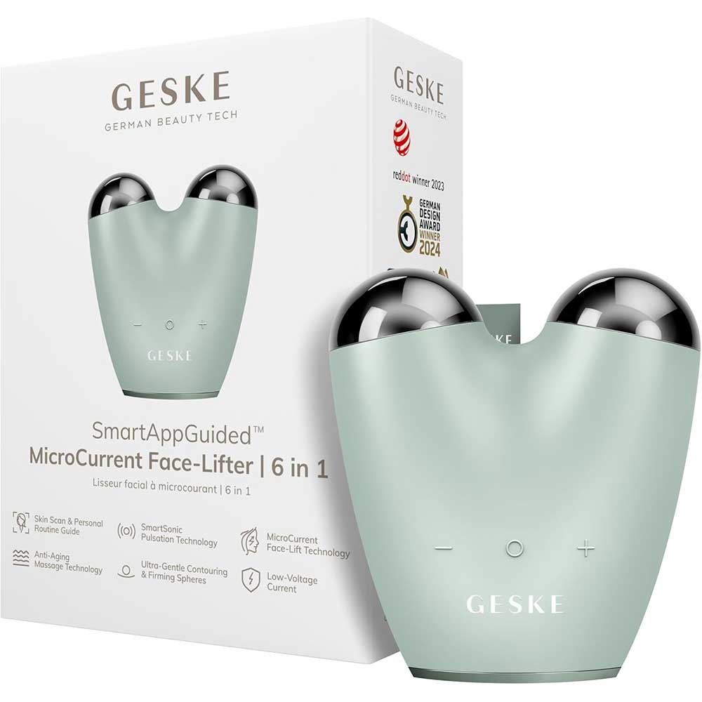 ماساژور لیفت صورت GESKE مدل Micro Current