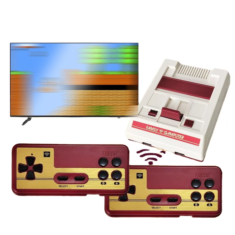 کنسول بازی میکرو مدل Family Computer بازی
