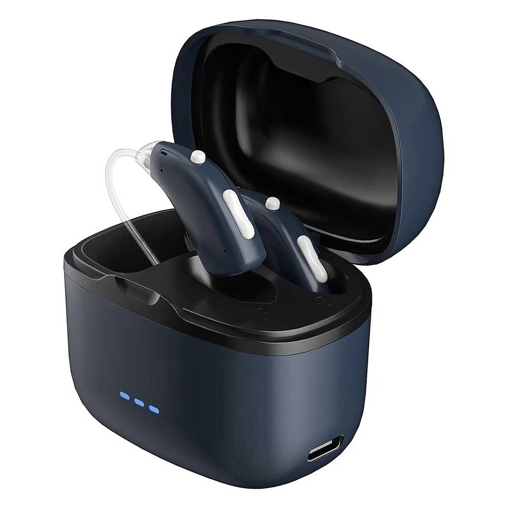سمعک قابل شارژ STAETAS مدل A-318
