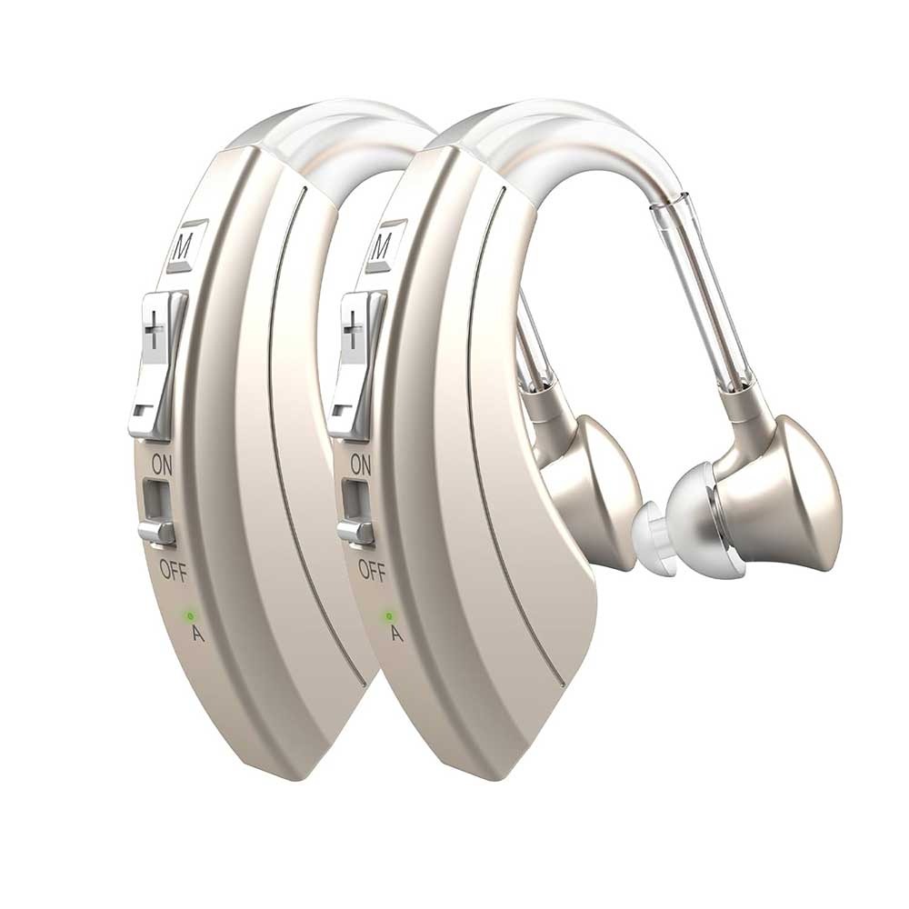 سمعک قابل شارژ HIBRIQ مدل VHP-1220