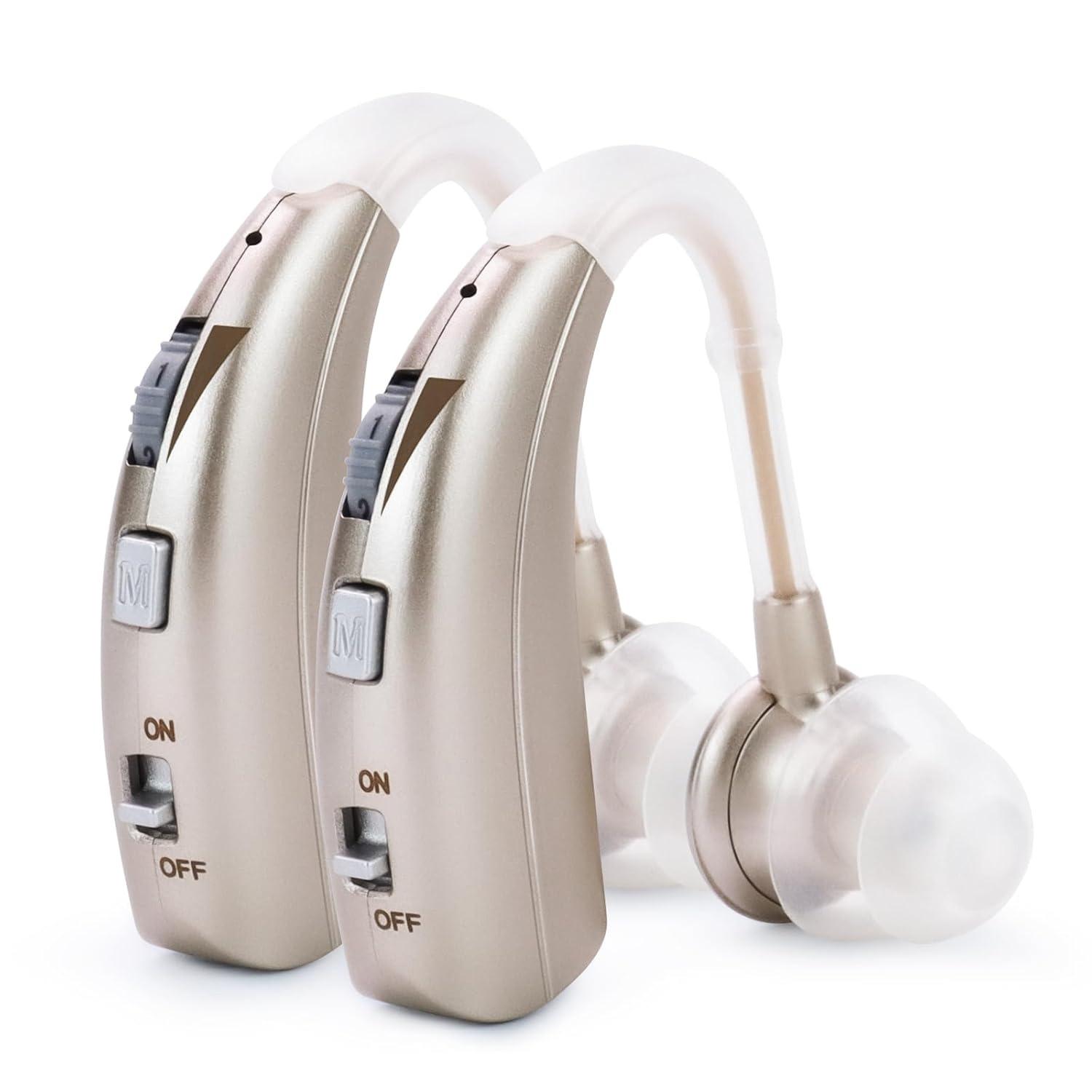 سمعک قابل شارژ Britzgo مدل BHA-1204