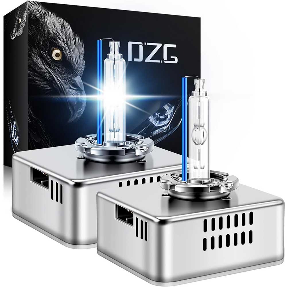هدلایت خودرو 35 وات DZG مدل D5S