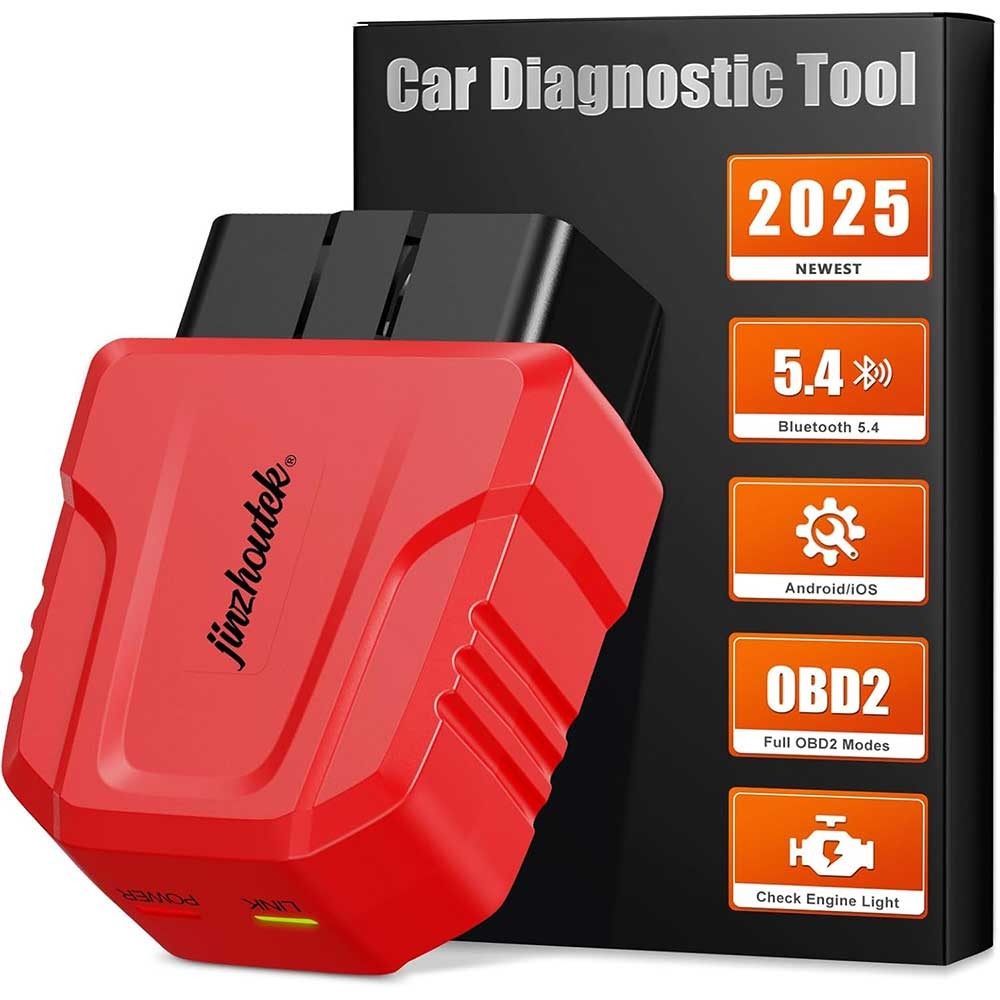 دستگاه دیاگ خودرو Jinzhoutek مدل V011