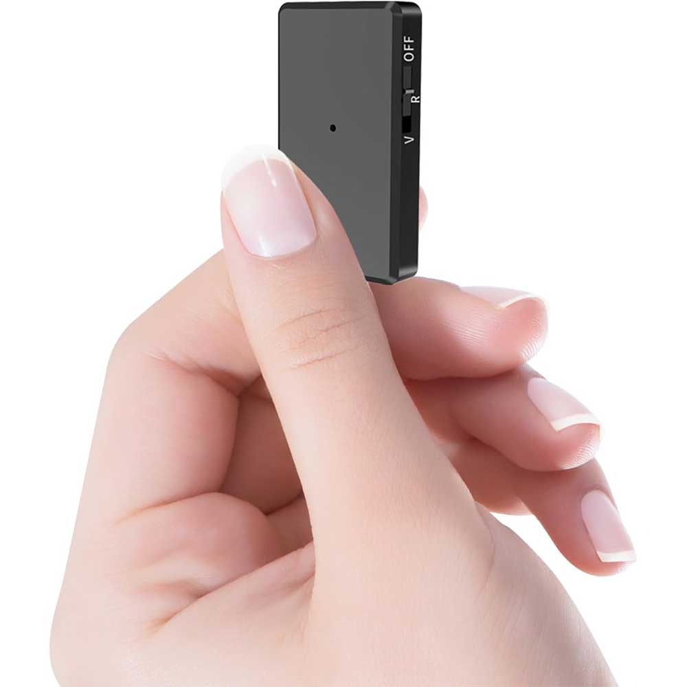 ضبط کننده صدای دیجیتال 64 گیگابایتی Mini Tech