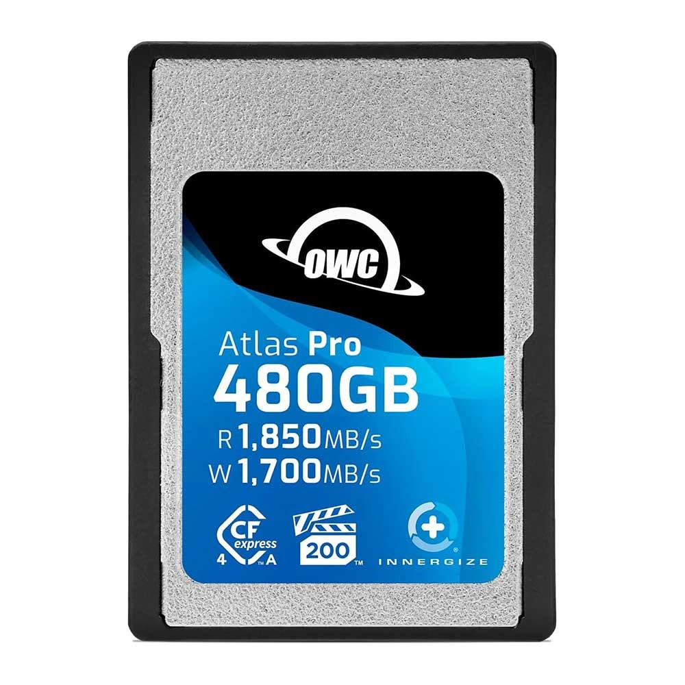 حافظه CFexpress 480GB پرسرعت OWC مدل Atlas Pro