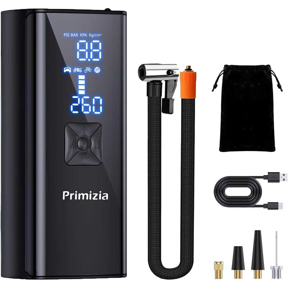 پمپ باد شارژی Primizia مدل P004