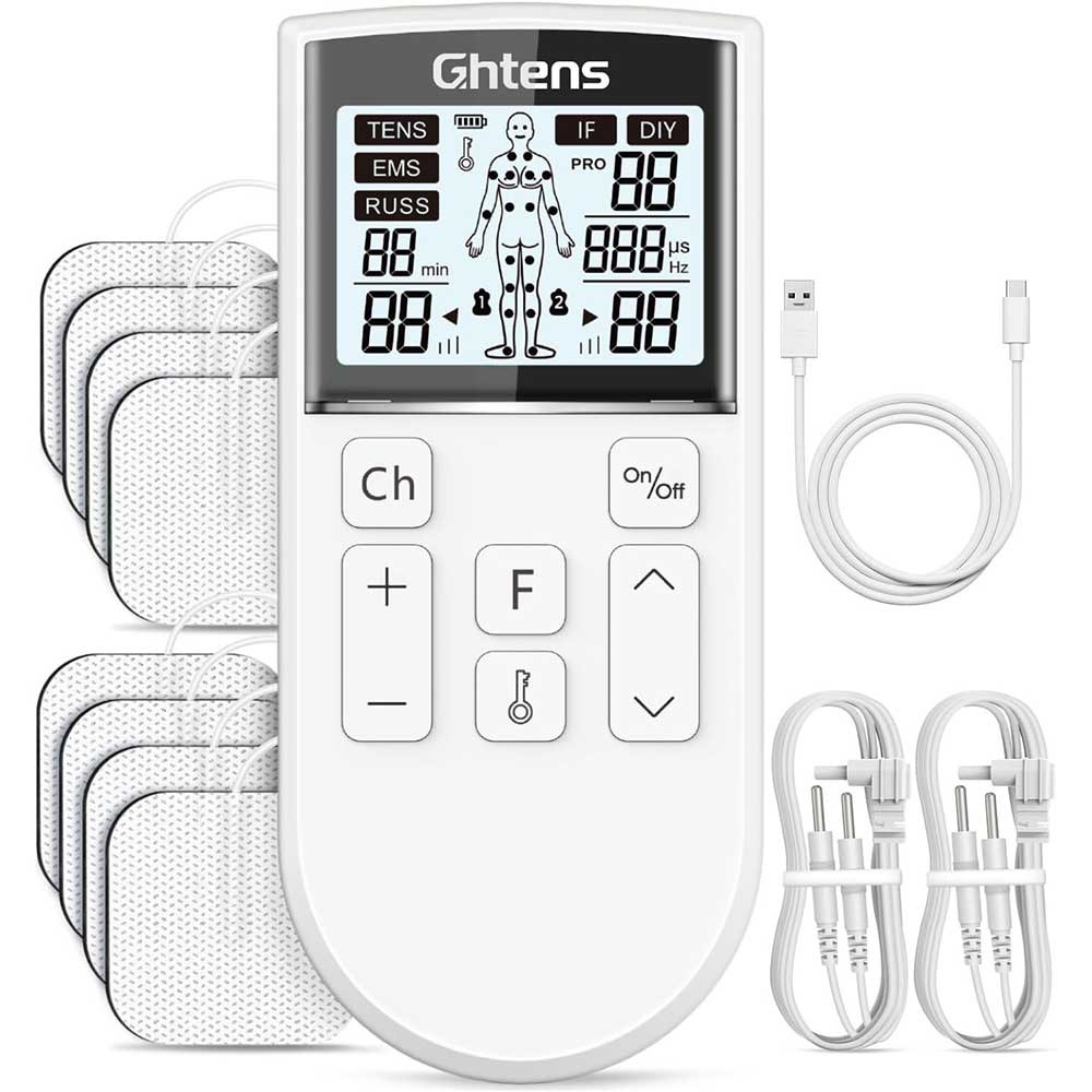دستگاه تنس عظلانی Ghtens مدل KTR-2640