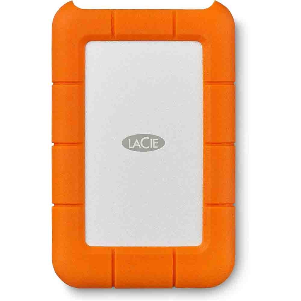 هارد اکسترنال 5TB ضد ضربه LaCie مدل Rugged Mini