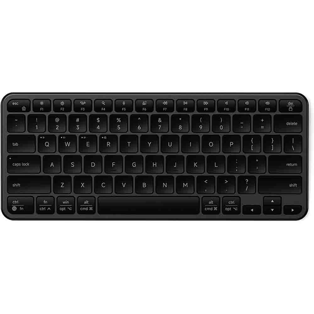 کیبورد بی سیم Satechi مدل Slim EX1