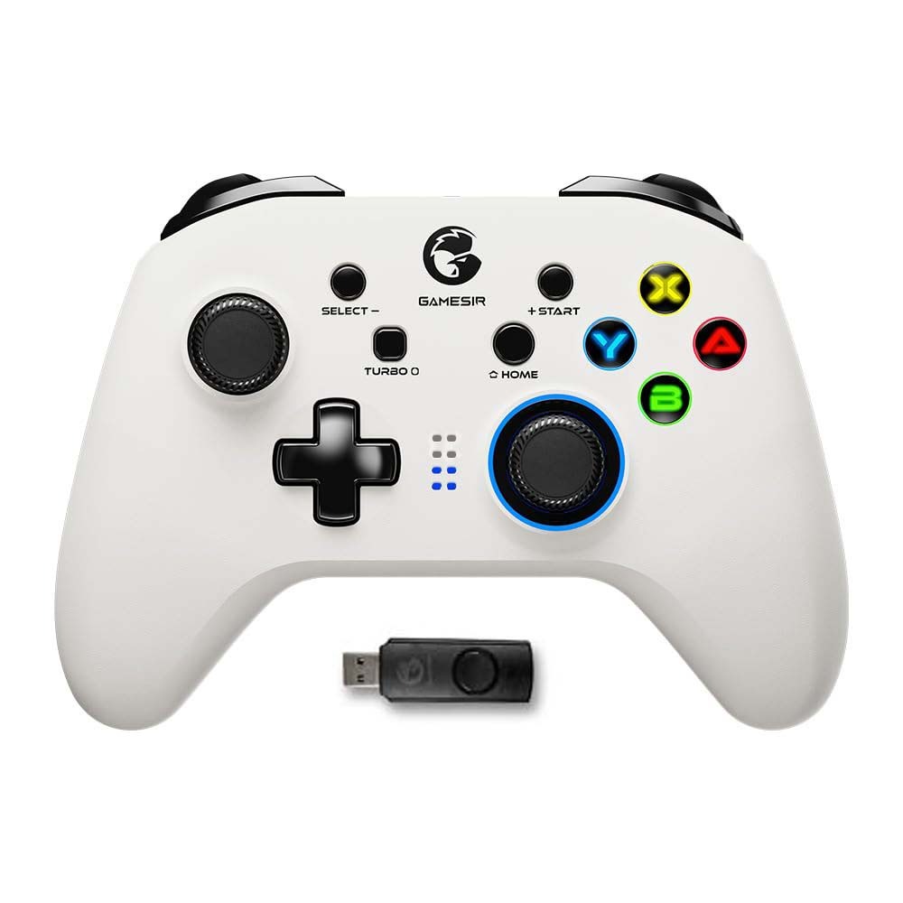 دسته بازی چند پلتفرمی GameSir مدل T4 Pro
