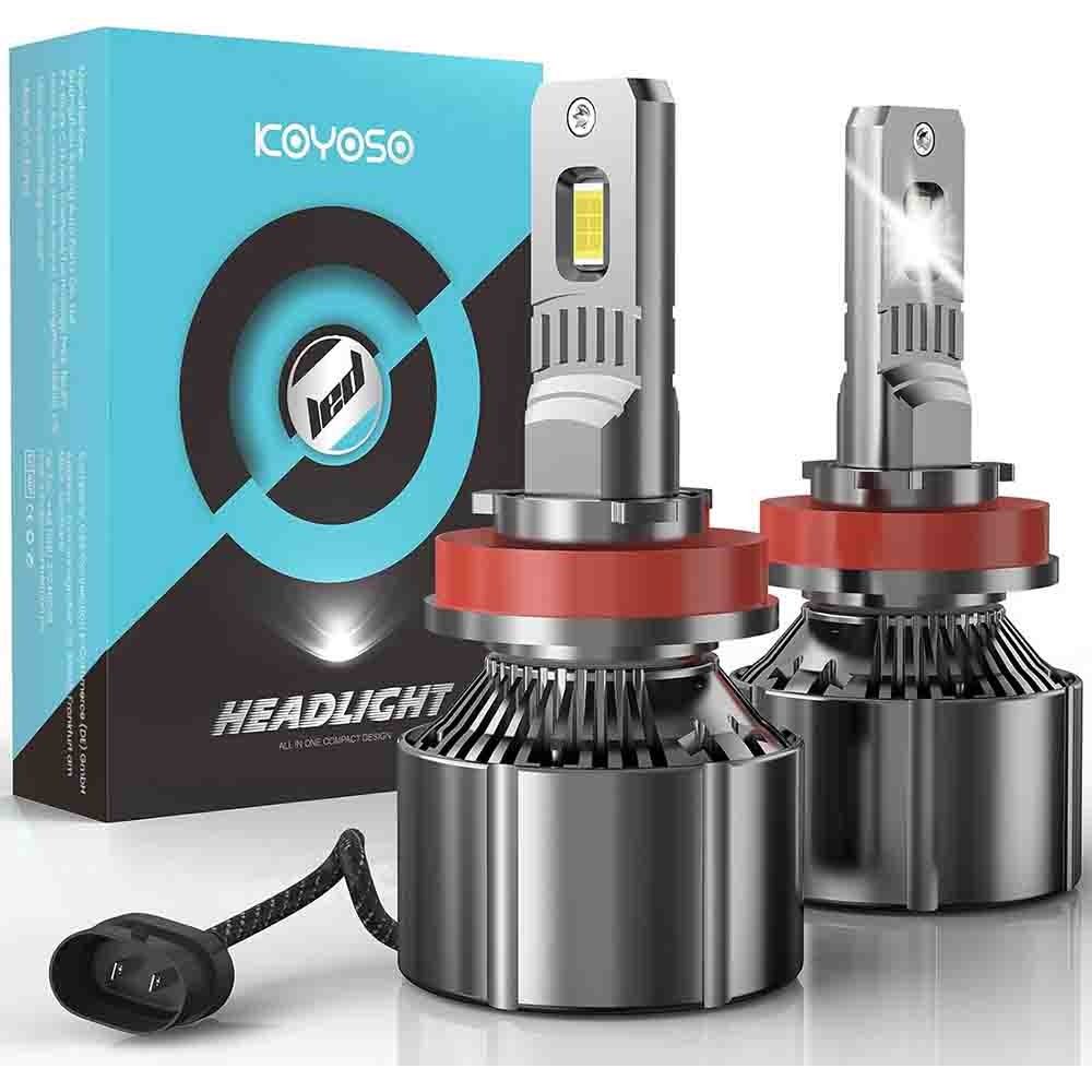 هدلایت خودرو 110 وات KOYOSO پایه H11