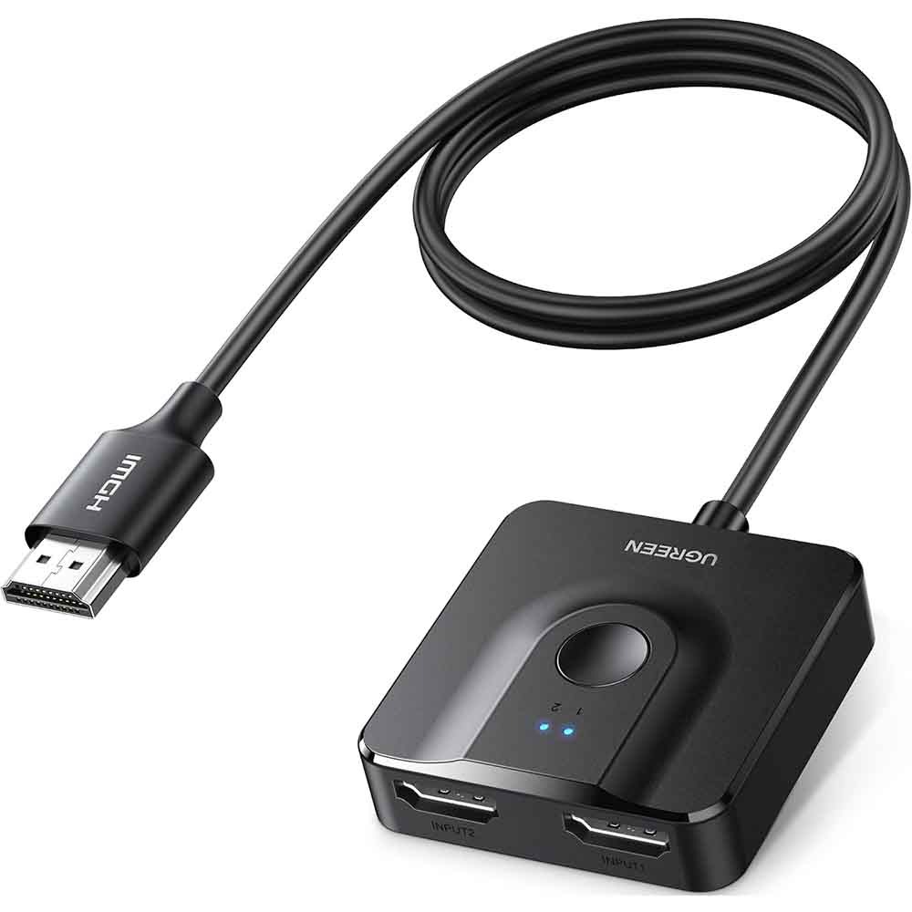 سوئیچ HDMI یوگرین 4K 60Hz مدل CM311