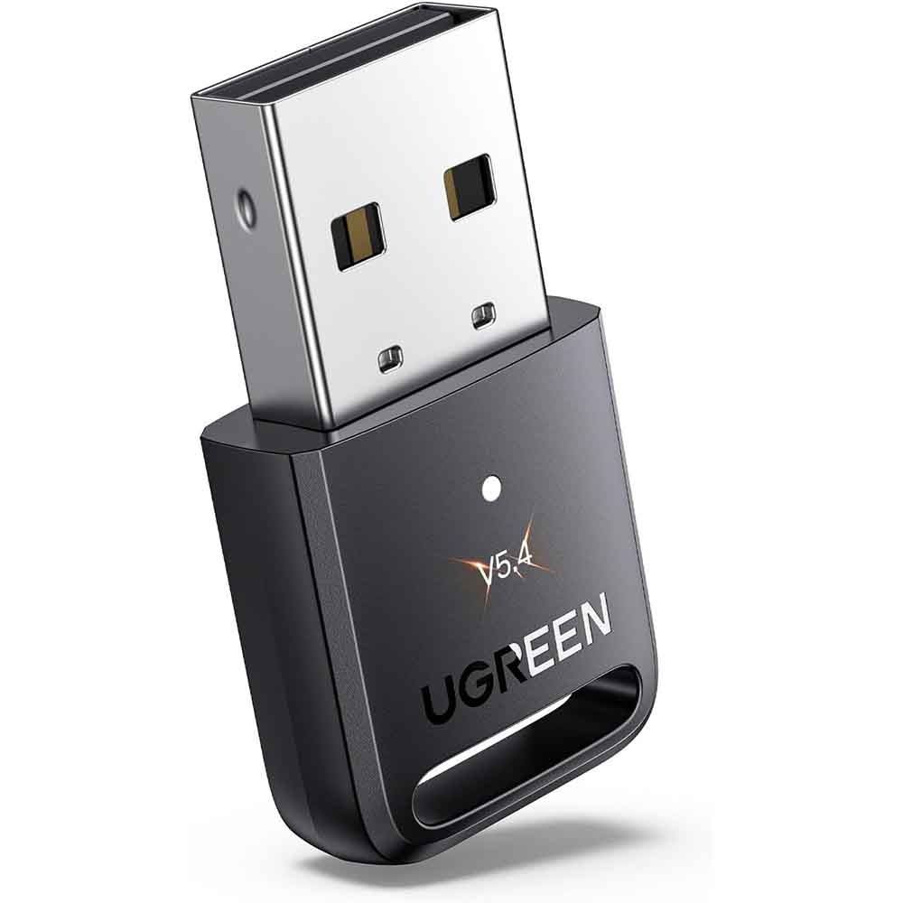 دانگل بلوتوث UGREEN مدل CM748 ورژن 5.4
