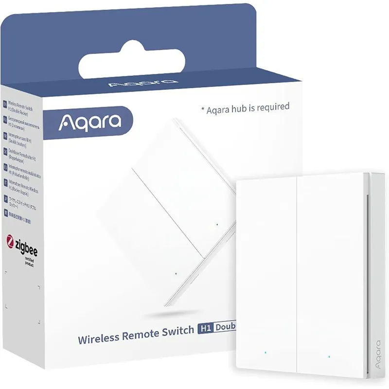 سوئیچ از راه دور بی سیم Aqara مدل H1
