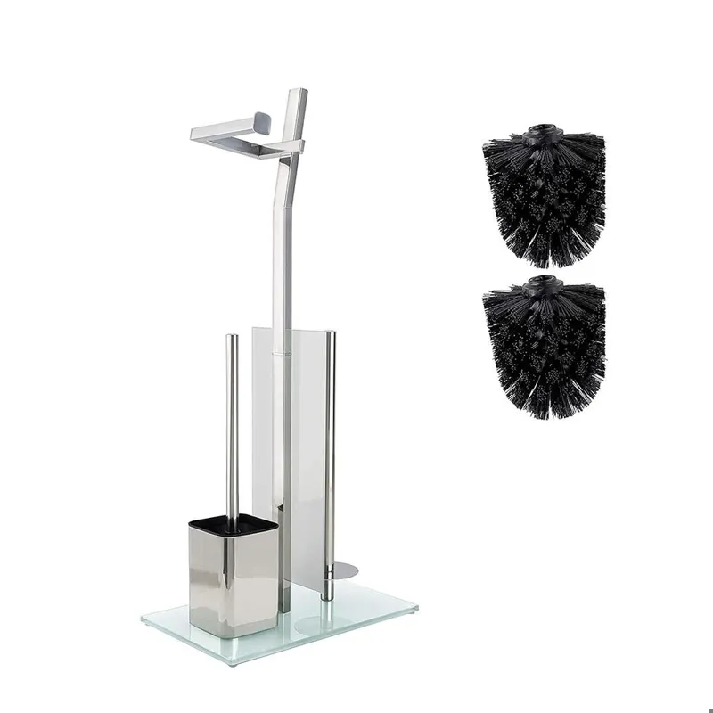 نگهدارنده رول و برس توالت عالی برند Smartpeas