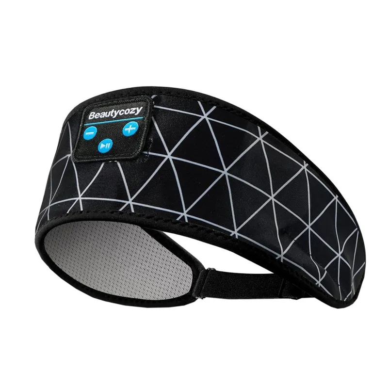 هدبند و هدفون ورزشی بلوتوثی برند Beautycozy