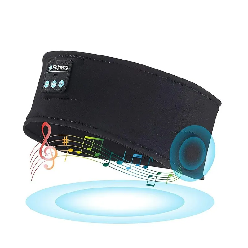 هدبند و هدفون ورزشی بلوتوثی برند Enjoying