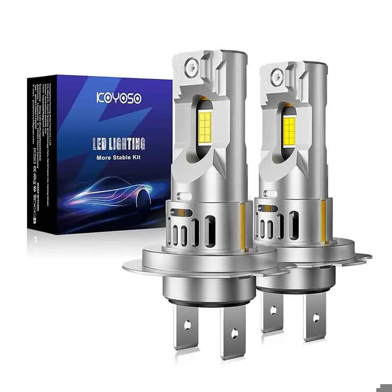 چراغ هدلایت خودرو 55 وات KOYOSO مدل H7
