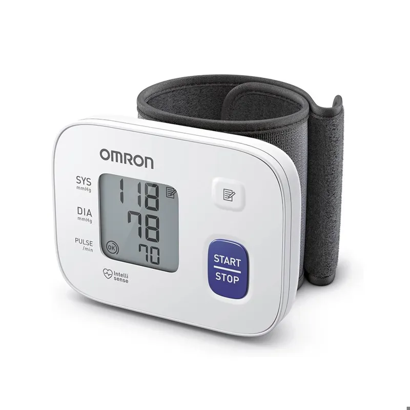 فشارسنج مچی دیجیتالی برند OMRON RS1