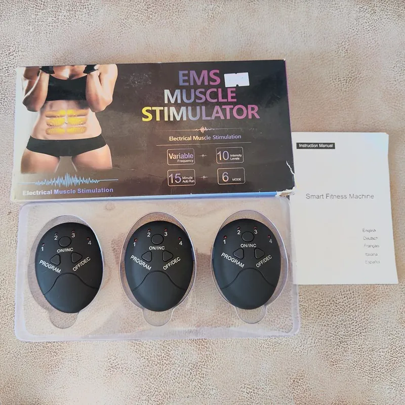 الکترو محرک عضلانی برند EMS