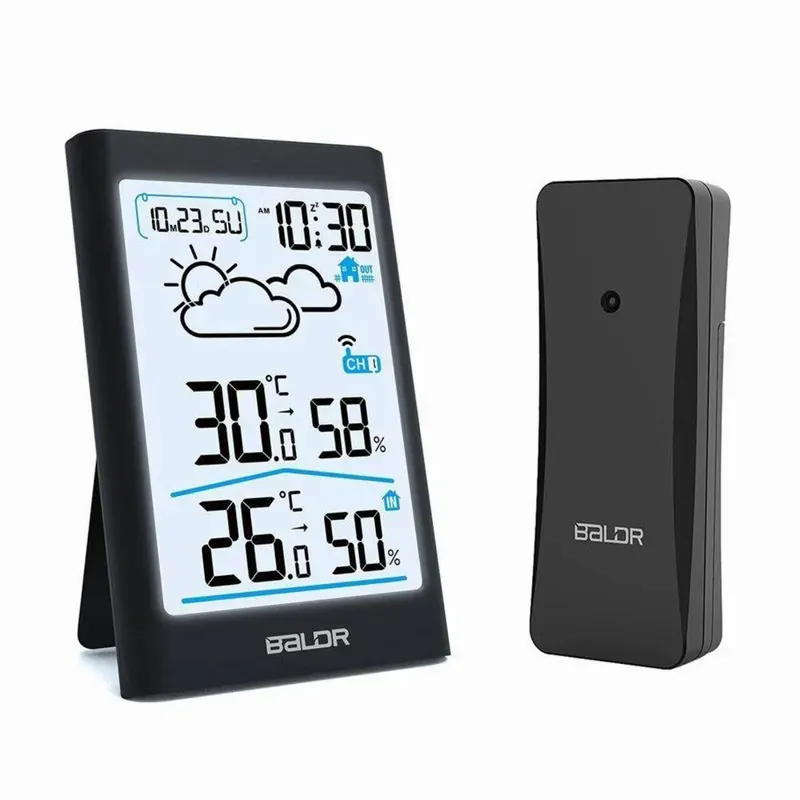 ایستگاه هواشناسی BALDR مدل B0341