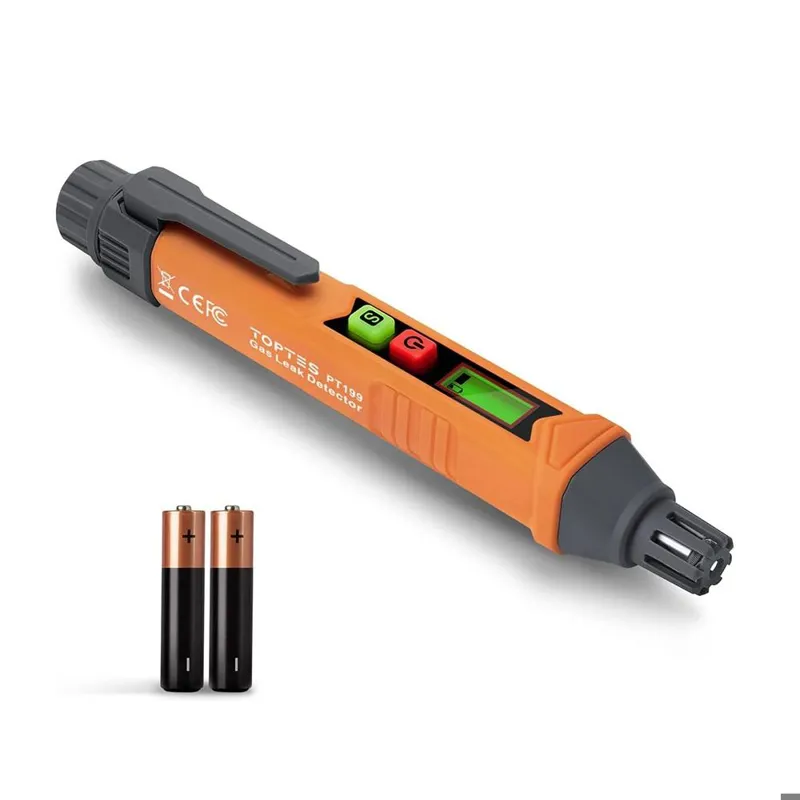 نشت یاب گازطبیعی برند TOPTES PT199