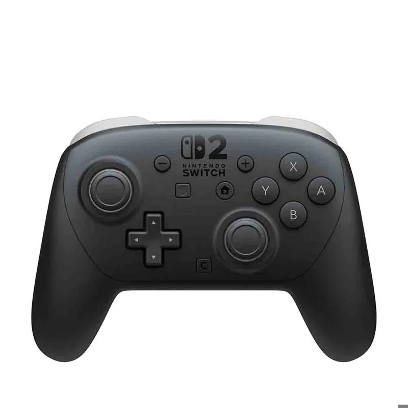 دسته بازی Nintendo Switch 2 مدل Pro Controller