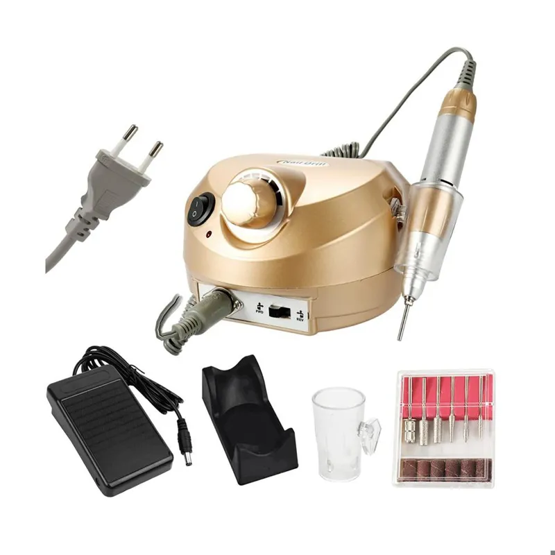 سوهان برقی حرفه ای ناخن Layhou