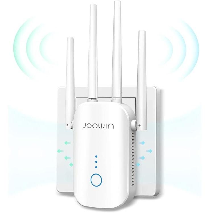 تقویت سیگنال وای فای برند Joowin
