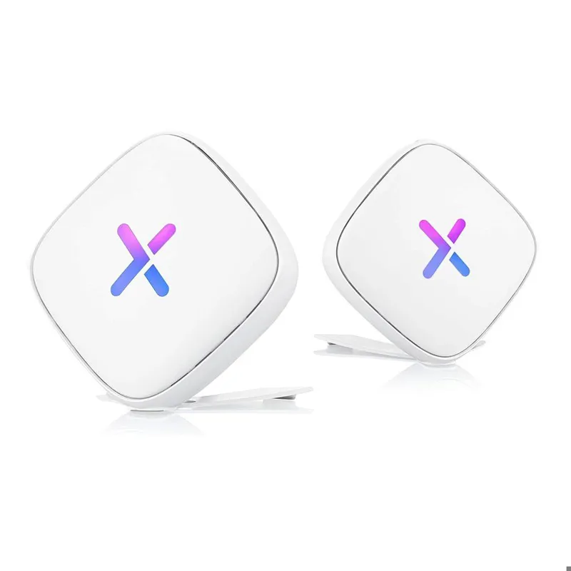 پک 2 عددی گیرنده و تقویت سیگنال اینترنت برند Zyxel