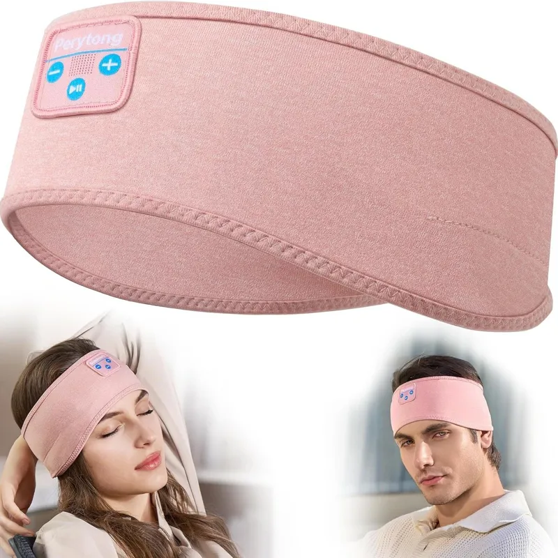 هدفون خواب و هدبند ورزشی بلوتوث Perytong